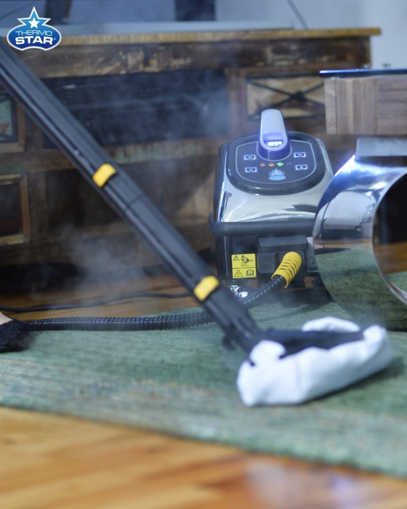 Room cleaning with Thermostar